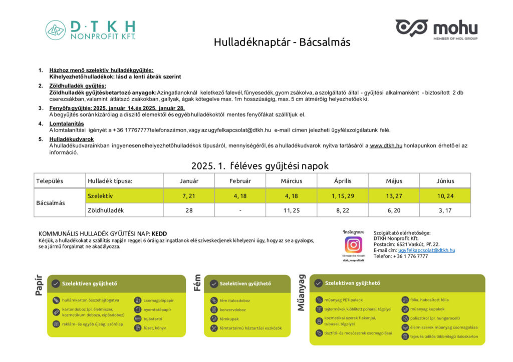 A képhez tartozó alt jellemző üres; 6430_Bacsalmas_Hulladeknaptar2025-1024x724.jpg a fájlnév