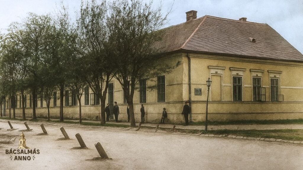 Bácsalmás községháza