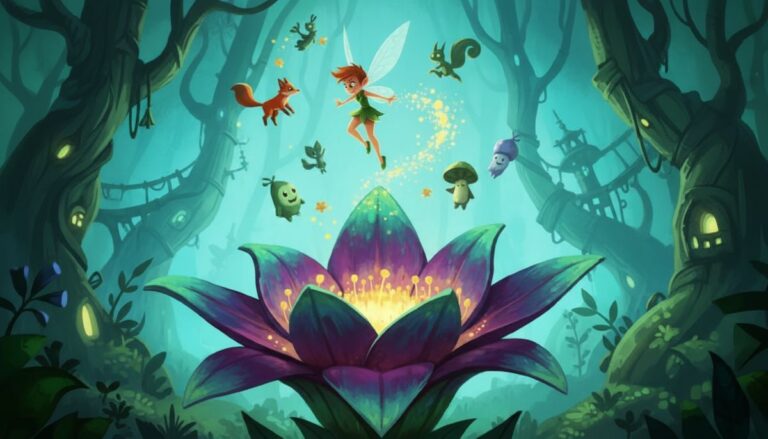 Aladics Viktória: A Tündérkert hőse – Minden nap új mese a Bácsalmási Hírekben