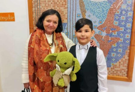 Újabb országos siker Lázárnak a XII Ferenczy György Nemzetközi Chopin Zongoraversenyen