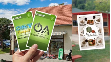 Szponzorok a háttérből – bemutatjuk a csendes társainkat