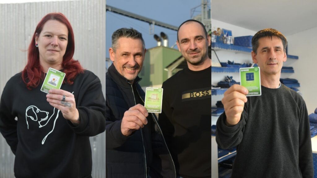 Három szponzor, akik elsők között kerestek meg – a Males Kuckója, a Kékfestő és a Bácska-Agrár bemutatása