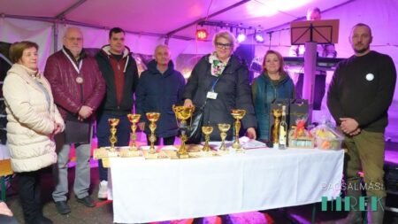 Megszülettek az eredmények a II. Disznótoros Fesztiválon