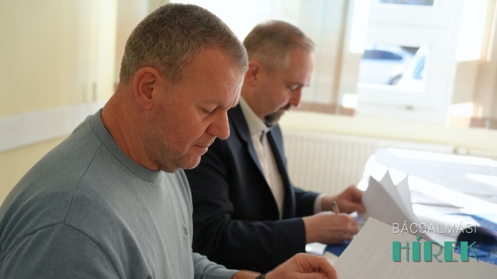 Ünnepélyes nyitórendezvénnyel indul a 200 milliós szociális fejlesztés Bácsalmáson