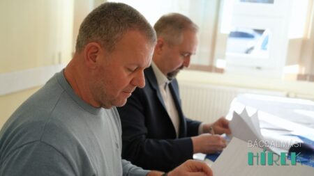 Ünnepélyes nyitórendezvénnyel indul a 200 milliós szociális fejlesztés Bácsalmáson