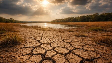 A NASA figyelmeztetése szerint komoly aszály sújthatja idén az országot