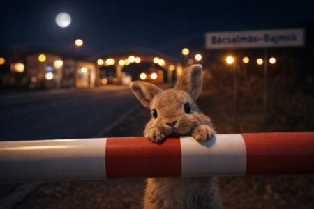 Idén több idő jut a tojásfestésre – hosszabb ideig tart nyitva a Bácsalmás–Bajmok átkelő