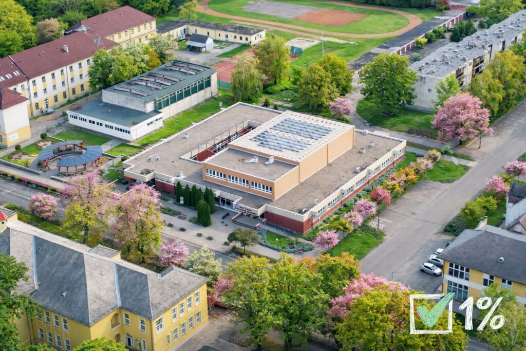 Kinek segíthetünk az adó 1%-ával Bácsalmáson? Itt a lista 1%