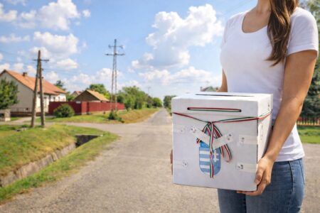 Mozgóurnát vasárnap délig lehet igényelni – fontos tudnivalók a bácsalmási szavazásról