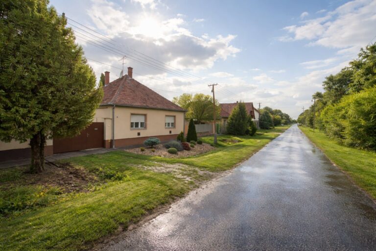 Hétvégi időjárás Bácsalmáson: hűvösebb szombat, enyhébb vasárnap várható idő