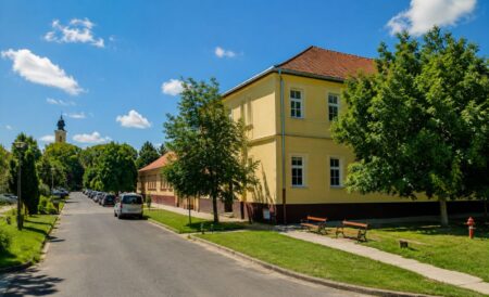 Nyárias meleg és sok napsütés várható Bácsalmáson