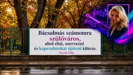 Turcsik Erika molinó