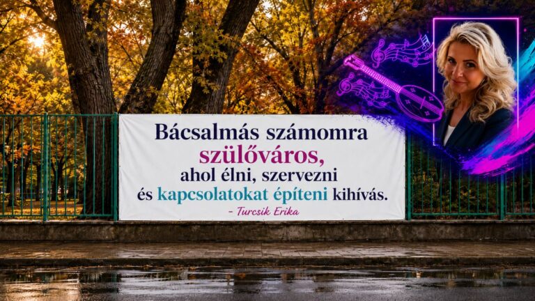Turcsik Erika molinó