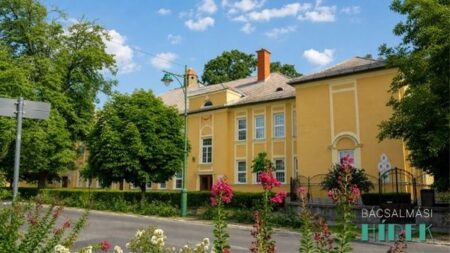 Szeptember 1-jén kezdődik a tanév Bácsalmáson – ezek az első nap legfontosabb tudnivalói Bácsalmási Körzeti Általános Iskola és Alapfokú Művészeti Iskola
